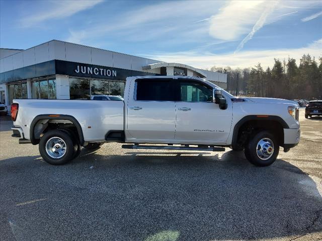 2022 GMC Sierra 3500HD 4WD Crew Cab Long Bed Denali 2022 GMC Sierra 3500HD 4WD Crew Cab Long Bed Denali