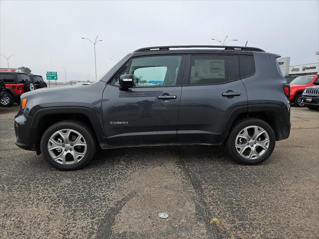 2023 Jeep Renegade RENEGADE LIMITED 4X4