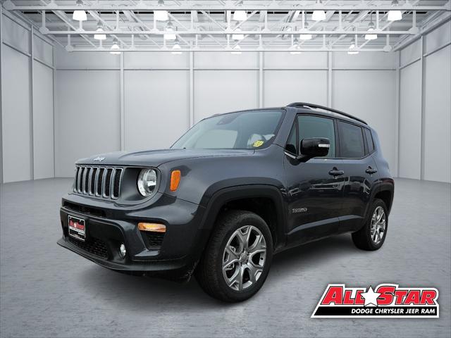 2023 Jeep Renegade RENEGADE LIMITED 4X4