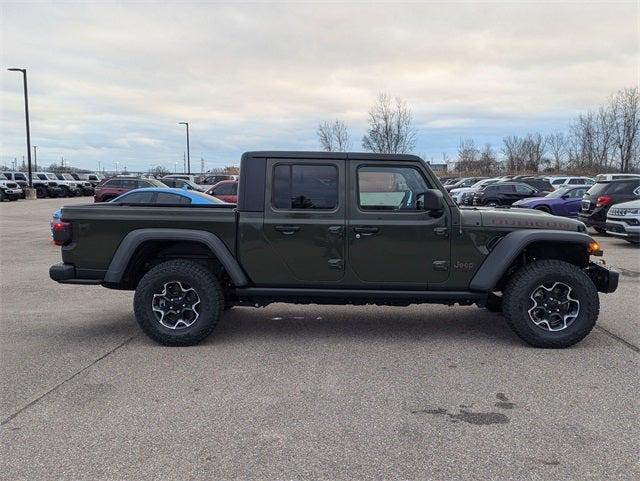 2023 Jeep Gladiator GLADIATOR RUBICON 4X4