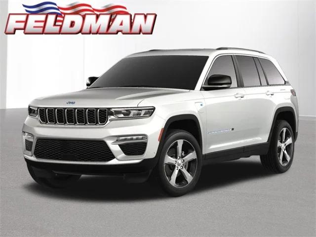 2024 Jeep Grand Cherokee 4xe GRAND CHEROKEE 4xe