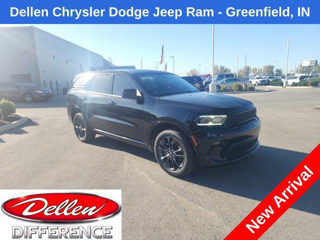 2021 Dodge Durango SXT Plus AWD for sale in Greenfield, IN