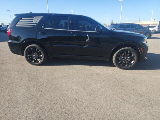 2021 Dodge Durango SXT Plus AWD