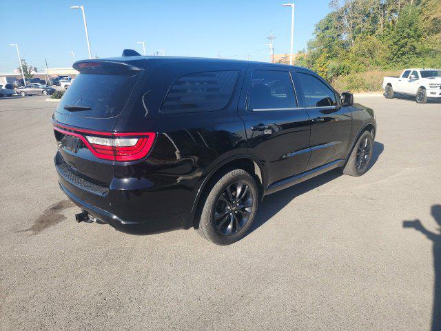 2021 Dodge Durango SXT Plus AWD