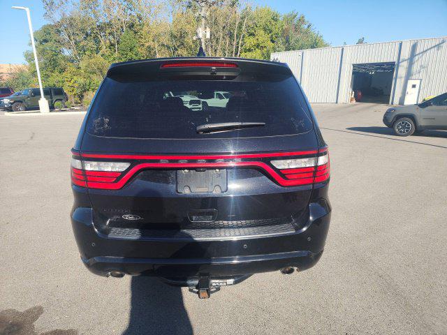 2021 Dodge Durango SXT Plus AWD