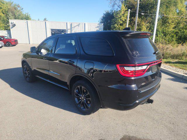 2021 Dodge Durango SXT Plus AWD