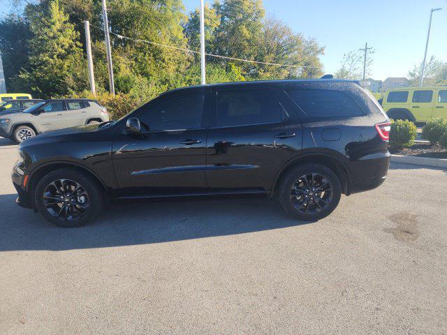 2021 Dodge Durango SXT Plus AWD