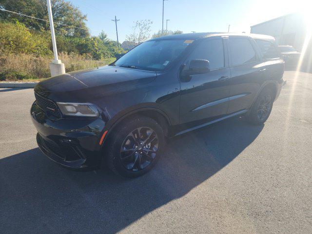 2021 Dodge Durango SXT Plus AWD