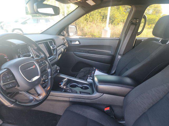 2021 Dodge Durango SXT Plus AWD