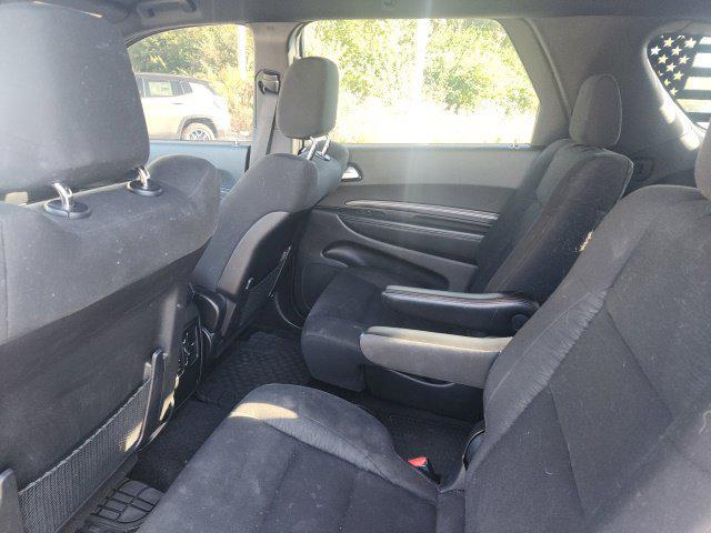 2021 Dodge Durango SXT Plus AWD