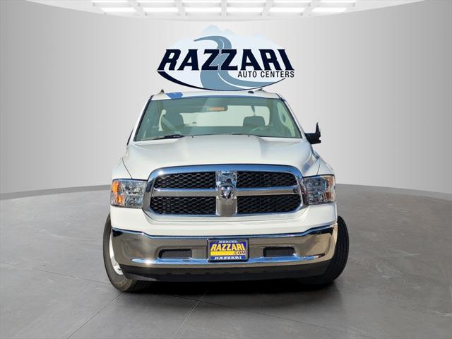 2023 RAM Ram 1500 Classic RAM 1500 CLASSIC TRADESMAN REGULAR CAB 4X4 8 BOX