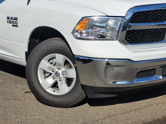 2023 RAM Ram 1500 Classic RAM 1500 CLASSIC TRADESMAN REGULAR CAB 4X4 8 BOX