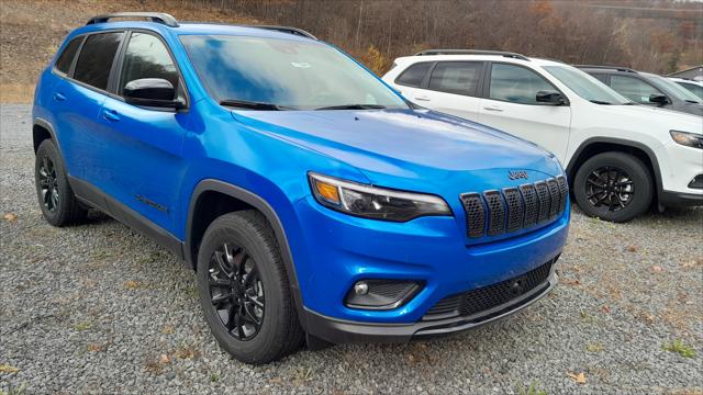 2023 Jeep Cherokee Altitude Lux 4x4