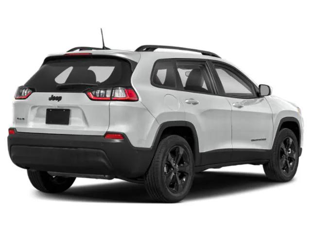 2023 Jeep Cherokee Altitude Lux 4x4