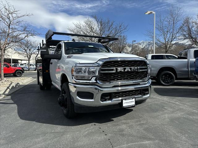 2024 RAM Ram 3500 Chassis Cab RAM 3500 TRADESMAN CHASSIS REGULAR CAB 4X4 84 CA