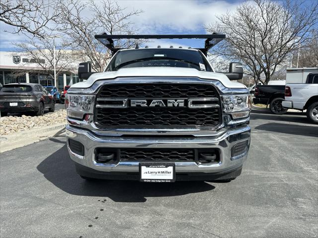 2024 RAM Ram 3500 Chassis Cab RAM 3500 TRADESMAN CHASSIS REGULAR CAB 4X4 84 CA