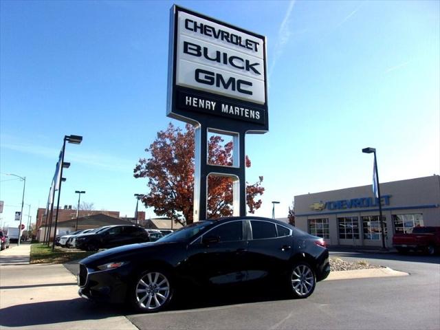 2020 Mazda Mazda3 Preferred Package for sale in Leavenworth, KS
