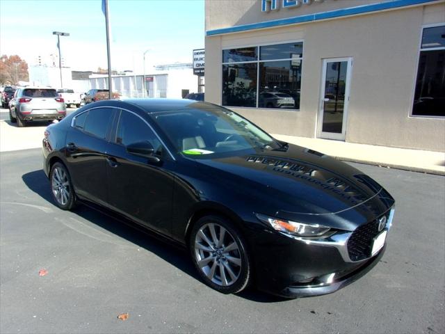 2020 Mazda Mazda3 Preferred Package