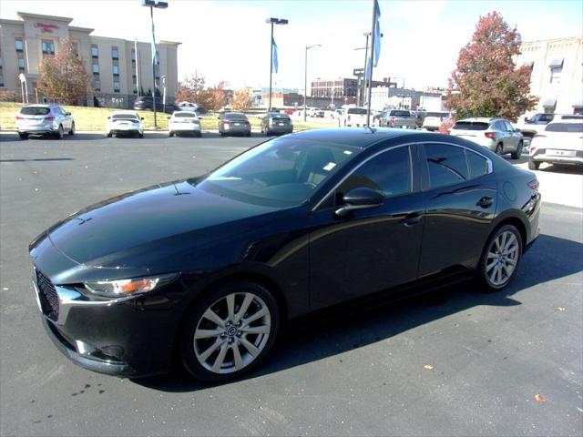 2020 Mazda Mazda3 Preferred Package