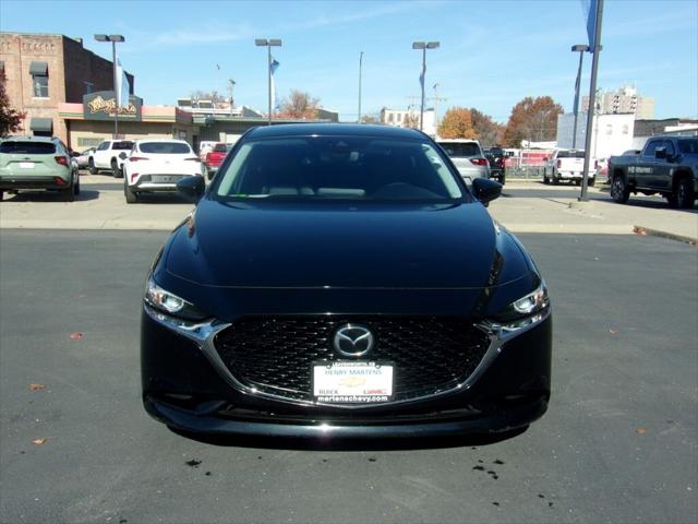 2020 Mazda Mazda3 Preferred Package