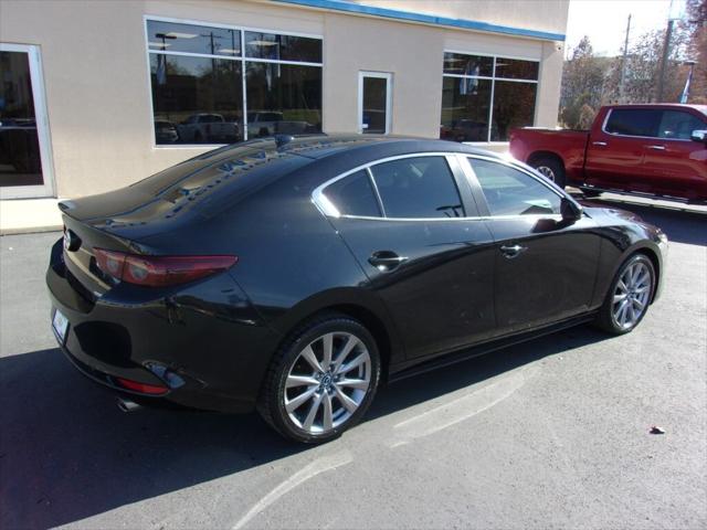 2020 Mazda Mazda3 Preferred Package