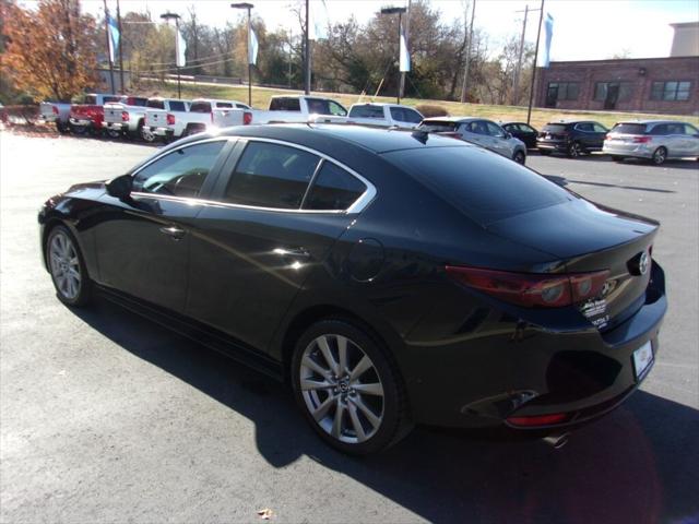 2020 Mazda Mazda3 Preferred Package