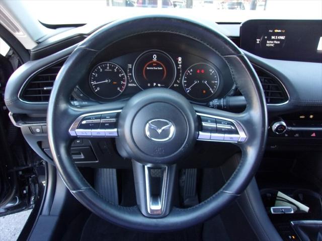 2020 Mazda Mazda3 Preferred Package