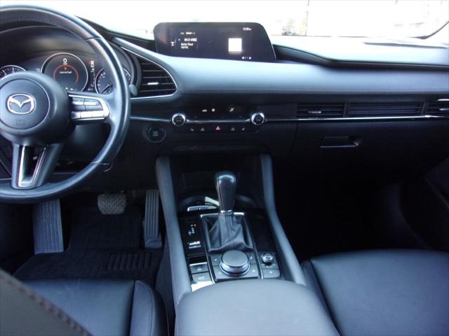 2020 Mazda Mazda3 Preferred Package
