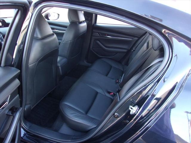 2020 Mazda Mazda3 Preferred Package