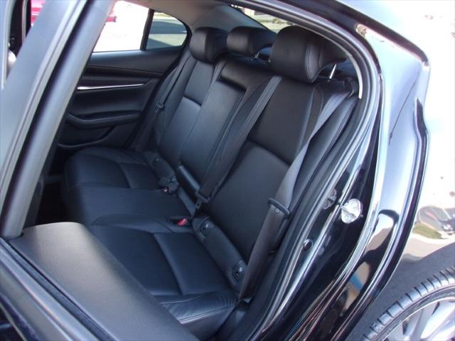 2020 Mazda Mazda3 Preferred Package