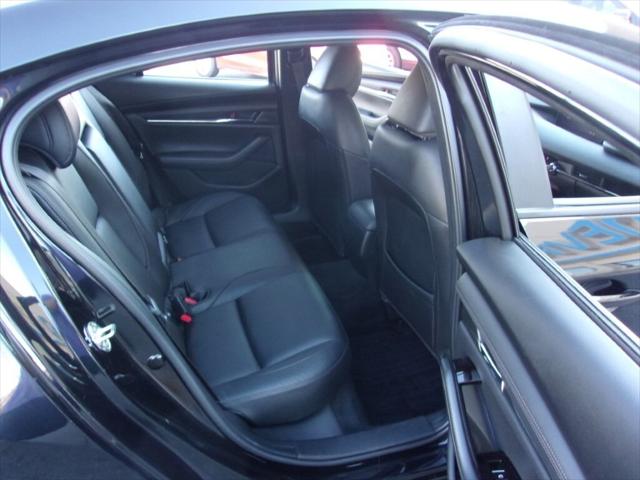 2020 Mazda Mazda3 Preferred Package