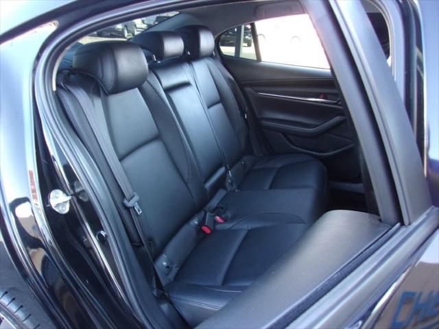 2020 Mazda Mazda3 Preferred Package