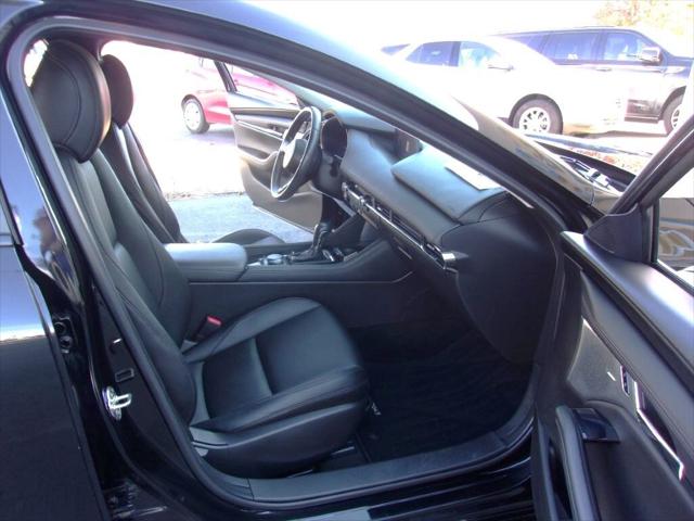 2020 Mazda Mazda3 Preferred Package