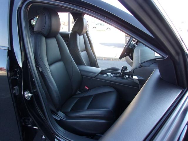 2020 Mazda Mazda3 Preferred Package