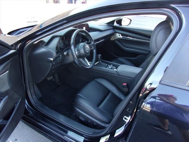 2020 Mazda Mazda3 Preferred Package