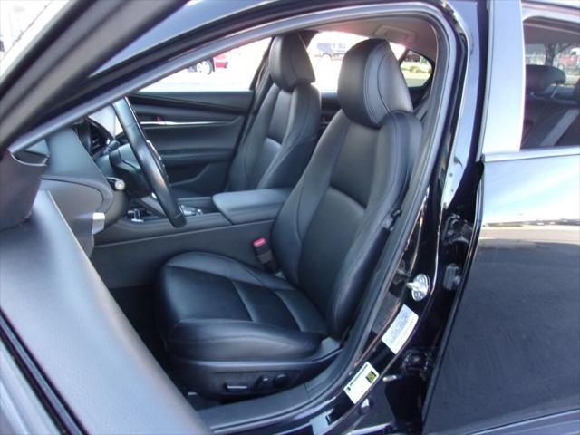 2020 Mazda Mazda3 Preferred Package