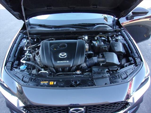 2020 Mazda Mazda3 Preferred Package