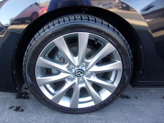 2020 Mazda Mazda3 Preferred Package