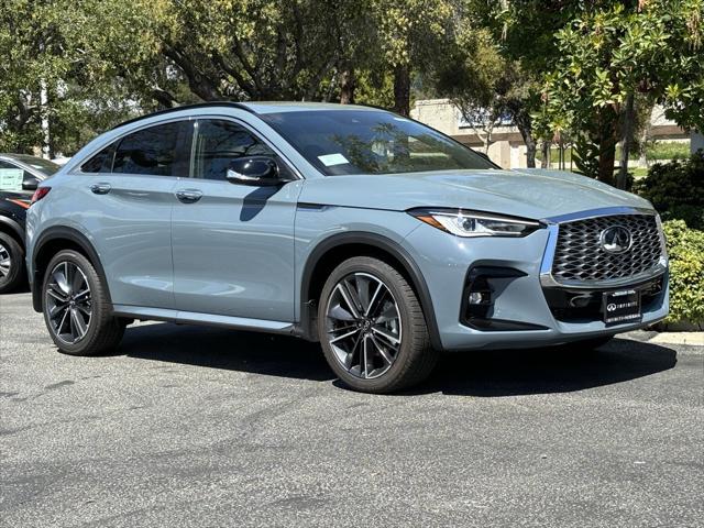 2024 Infiniti QX55