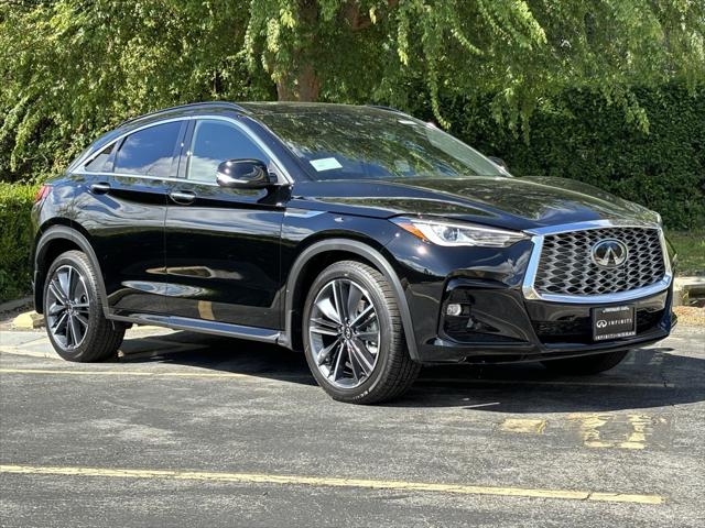 2024 Infiniti QX55