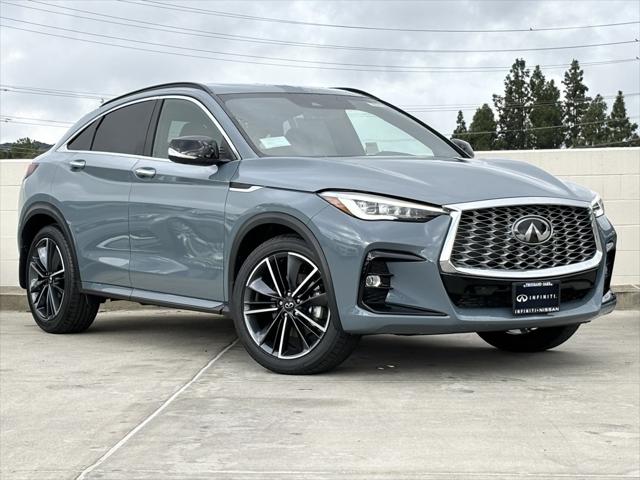 2024 Infiniti QX55