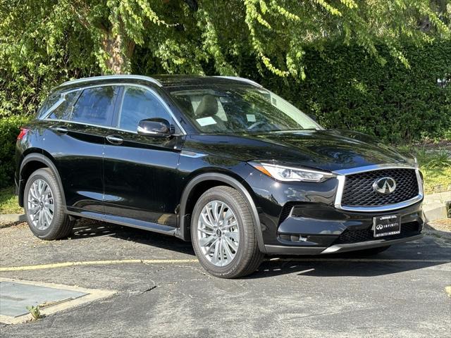 2024 Infiniti QX50