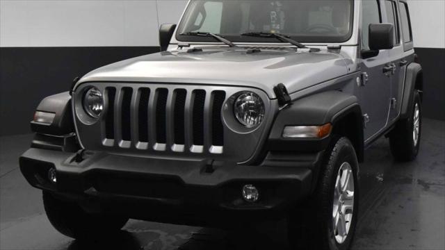 New Used Jeep Wrangler for Sale Near Beaumont TX Discover