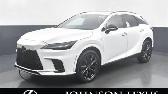 2024 Lexus Rx Ratings Pricing Reviews And Awards Jd Power