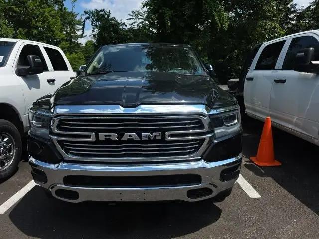 2021 Ram 1500 Laramie Crew Cab 4x4 5'7" Box