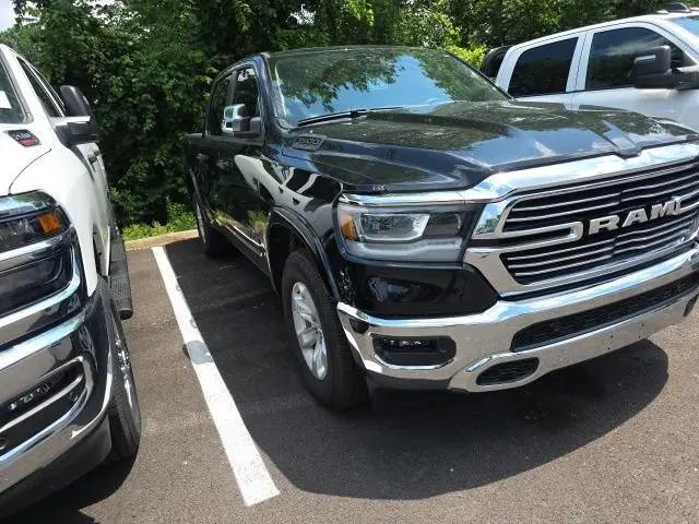 2021 Ram 1500 Laramie Crew Cab 4x4 5'7" Box