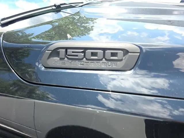 2021 Ram 1500 Laramie Crew Cab 4x4 5'7" Box