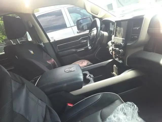 2021 Ram 1500 Laramie Crew Cab 4x4 5'7" Box