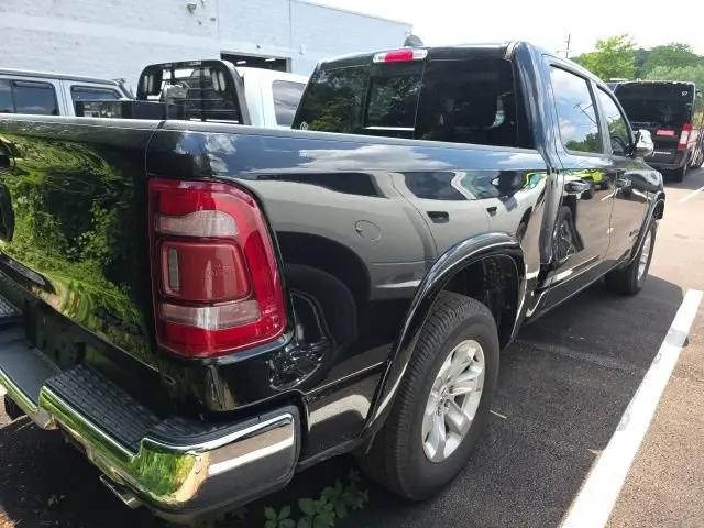 2021 Ram 1500 Laramie Crew Cab 4x4 5'7" Box