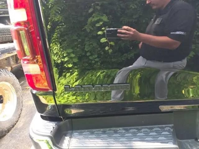 2021 Ram 1500 Laramie Crew Cab 4x4 5'7" Box